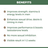 Kama Gold | Natural Male Enhancement Kit | Ayurvedic Stamina & Performance Booster