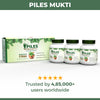 Piles Mukti - Complete Hemorrhoid Relief | Natural Ayurvedic Fissure Treatment